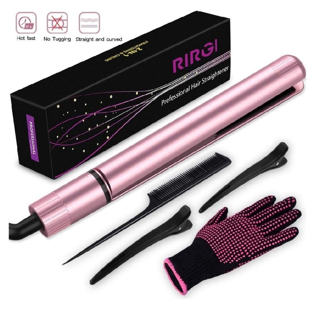 Straightner and Curling iron